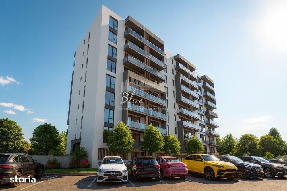 Apartament 2 camere situat in Zona Tomis Plus- Madrid 48