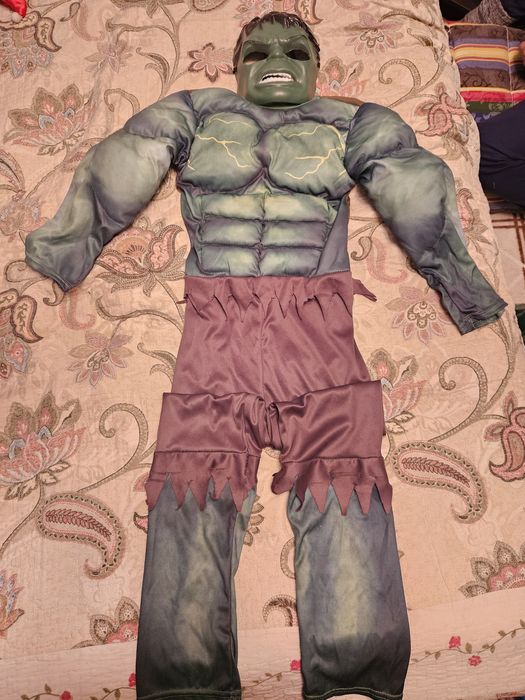 Костюмы новогодние