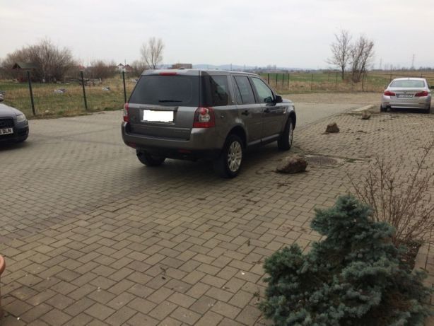 Land ROVER freelander 2 echipare Hse 4x4