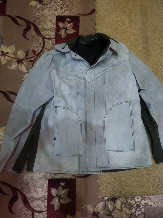 Куртка сварочная