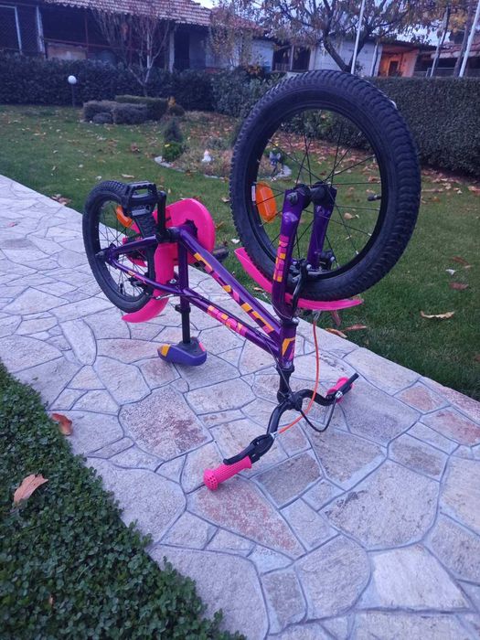 Детски велосипед Drag 14 Rush