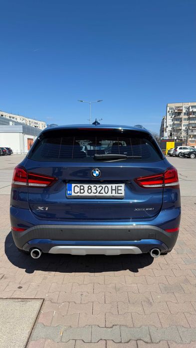 BMW X1 2.8 Xdrive 2021