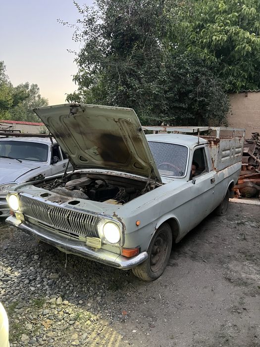 Gaz 24 volga pikap