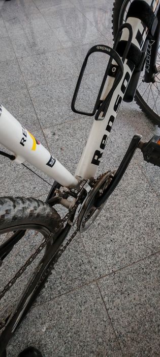 Bicicleta Respol Honda