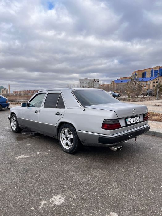 Продам Mercedes Benz W124