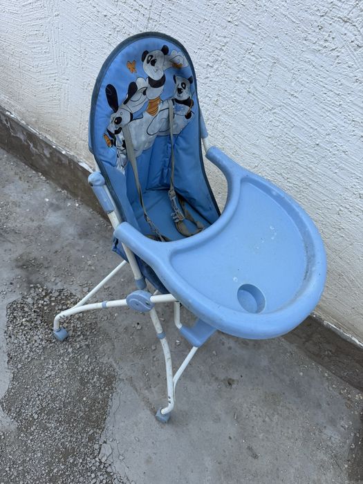 Детский стульчик