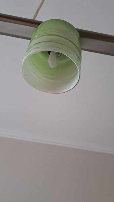 Полилей. Висящ. Инокс