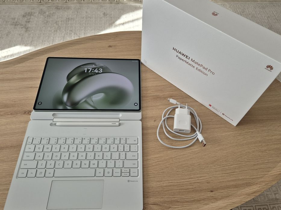 Tableta Huawei MatePad Pro 11.2 PaperMatte Edition