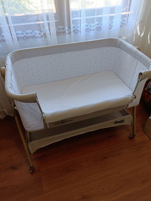 Chipolino Next to Me бебешко креватче