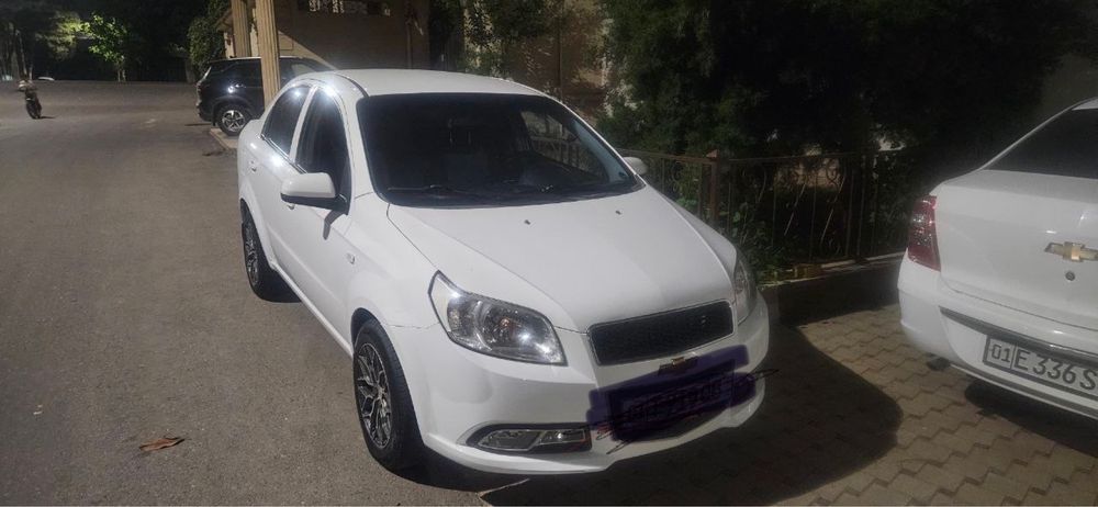 Chevrolet Nexia 2019 — 2