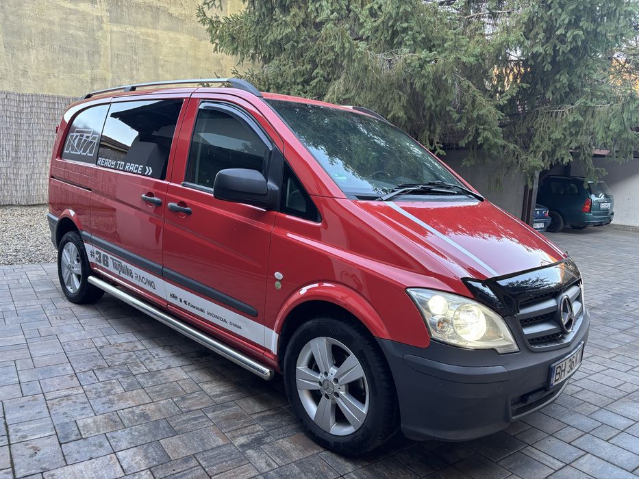 MERCEDES-BENZ Vito