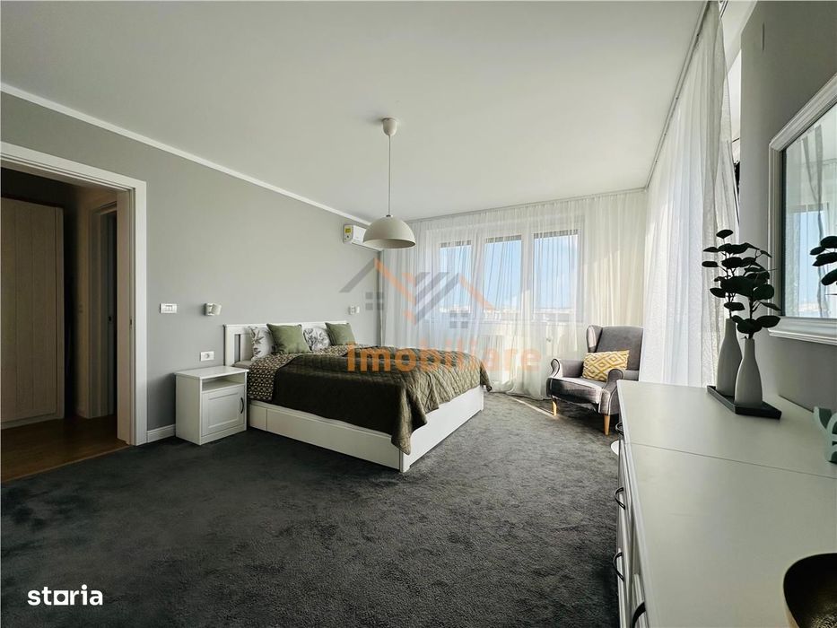 Apartament 3 Camere, Bloc Nou, Terasa 40 Mp, Zona Nufarul, Anastasia R