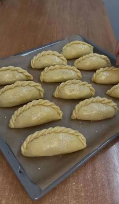 Домашняя выпечка