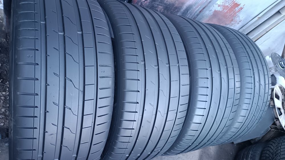 245/45/19 и 275/40/19 Hankook Дог 4824