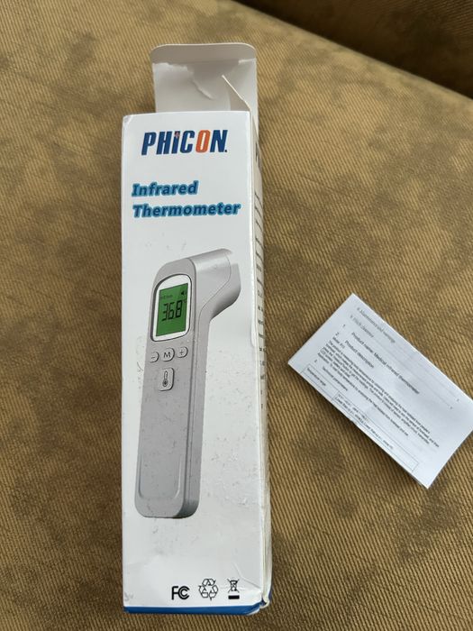 Дигитален термометър