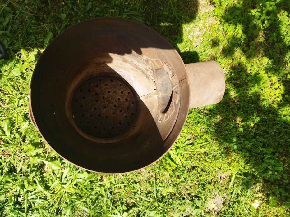 Печка за отопление на дърва