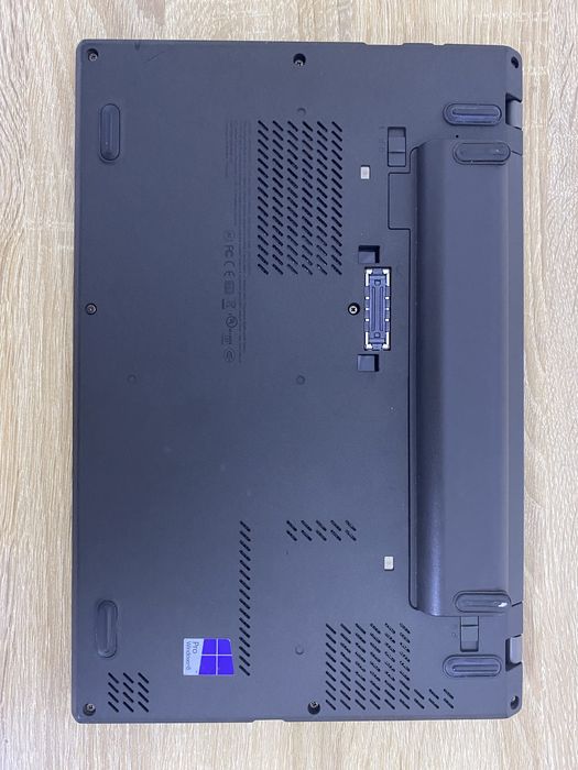 Ноутбук Thinkpad X240