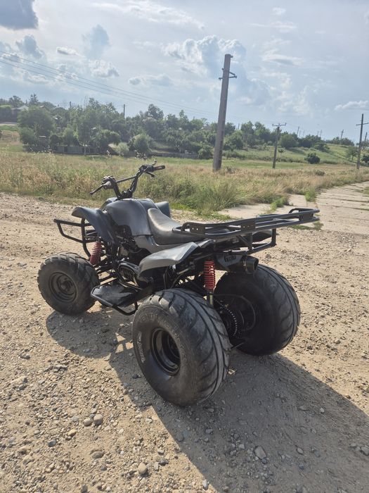 Vând atv bashan 150cc