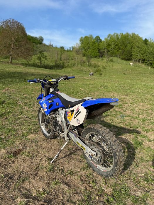 Vând Yamaha wr250f cu acte