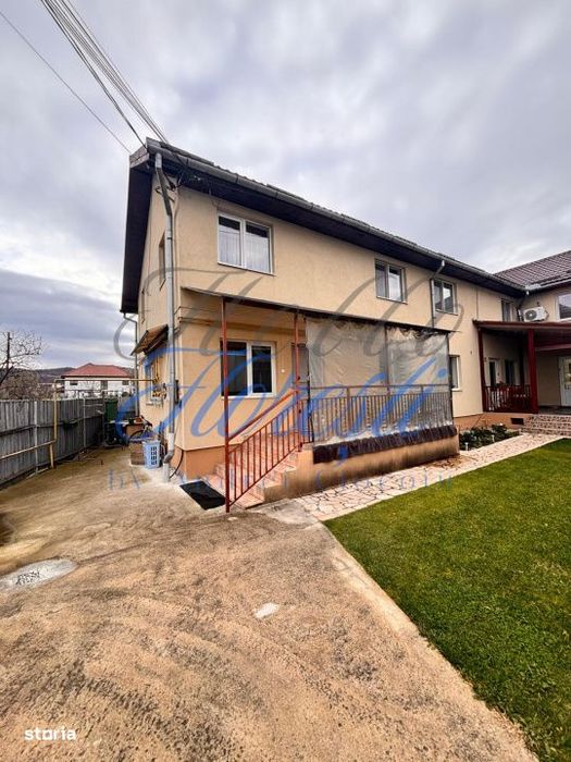 Triplex 100 mp, zona Avram Iancu, Floresti