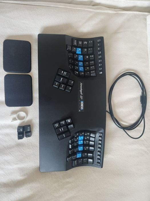 Tastatura Kinesis Advantage 2 QD