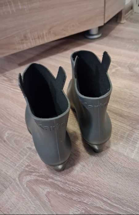 Ghete silicon masura 36