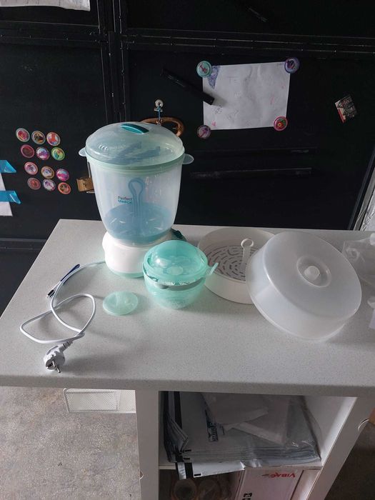 Sterilizator biberoane Perfect Medical