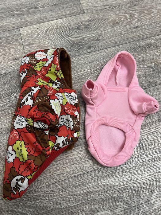 Продам одежду для собаки
