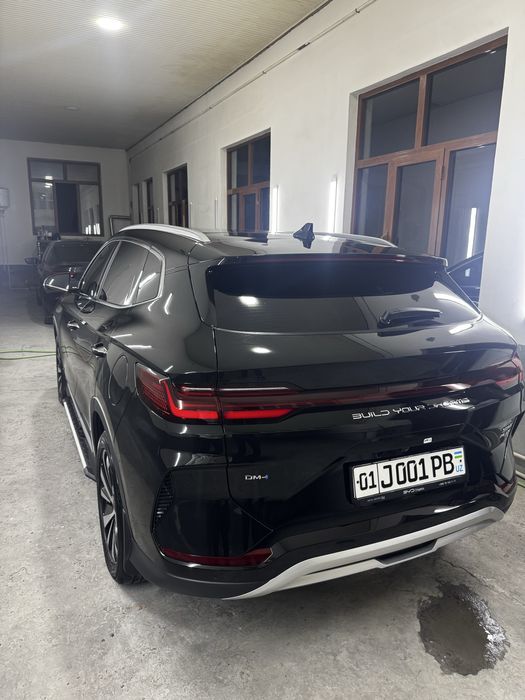 byd hybrid 150 km fulli