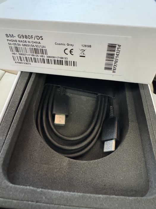 Samsung Galaxy S20 нов