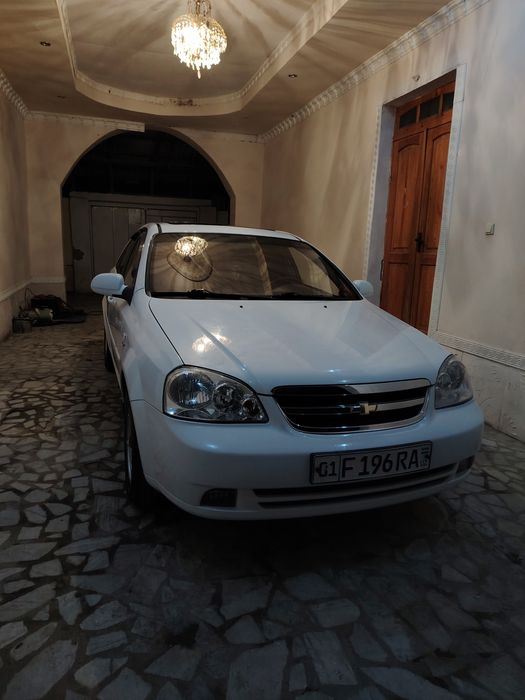 Lacetti 1.8 3 pozitsya