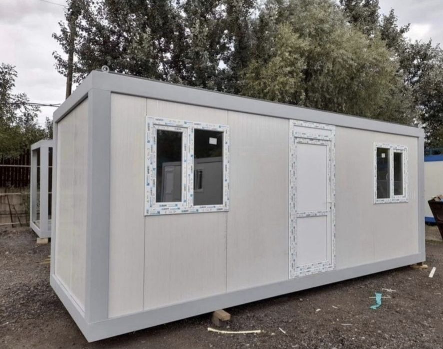 Containere modulare orice dimensiune transport gratuit pana la destinație
