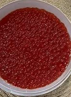 Красная Икра кета