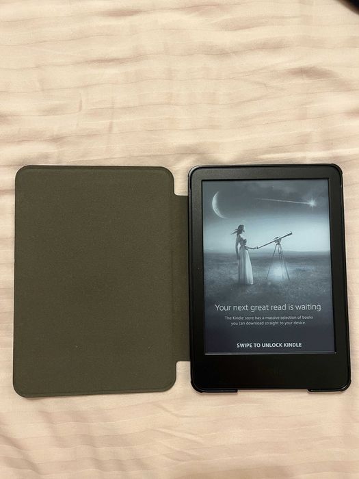 eBook Reader Amazon Kindle 2022(11) WiFi + Husa