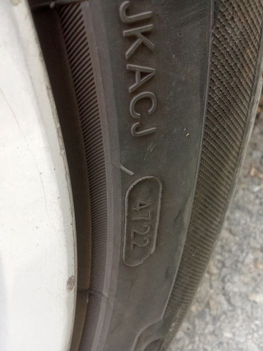 Гуми с Лети Джанти за Опел Антара и много други 255/45/20