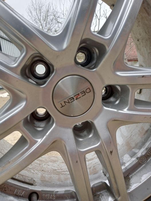 Jante 17 Nissan Qashqai