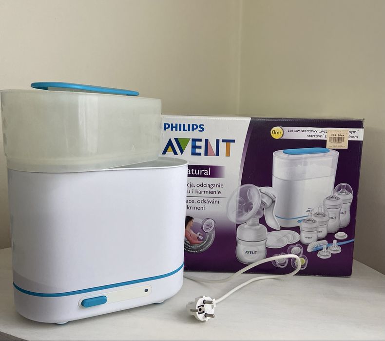 Стерилизатор Philips Avent 3 в 1