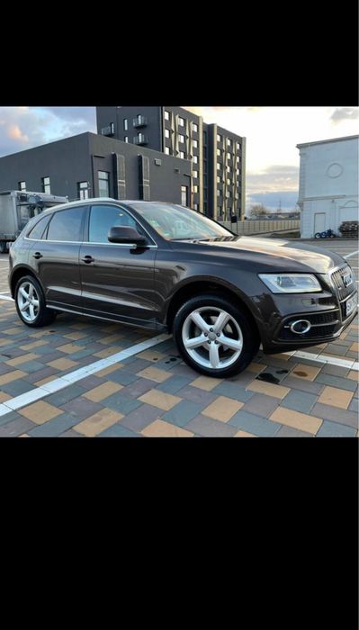 AUDI Q5 2013