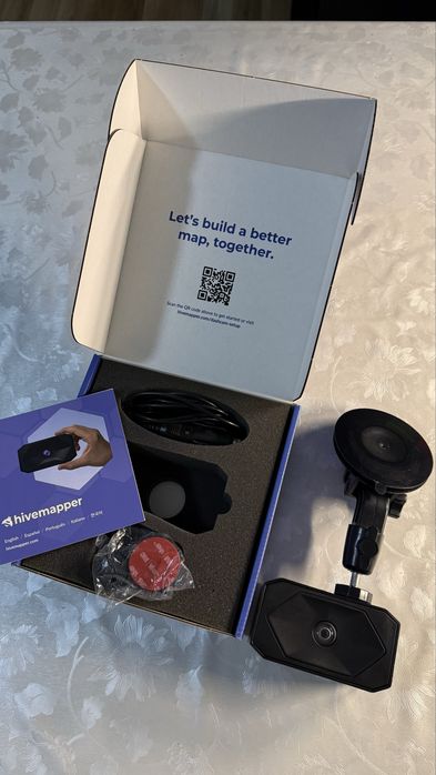 Hivemapper HDC venit pasiv