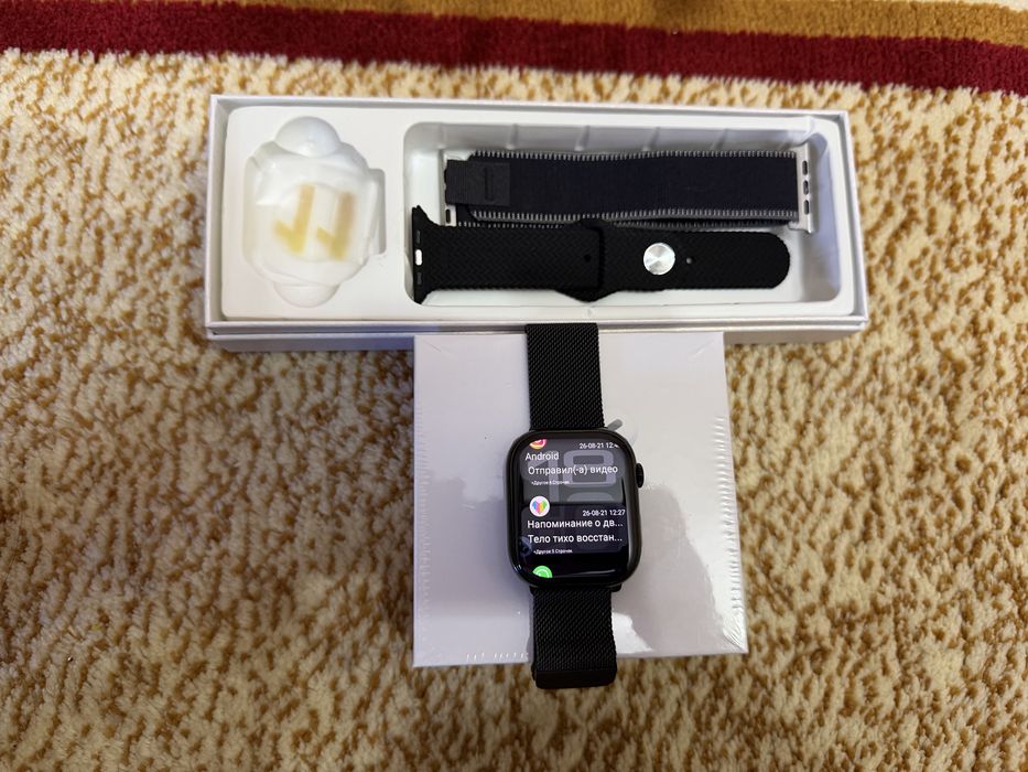 Smart Watch HK 11 Pro Max Airpods pro 2 new