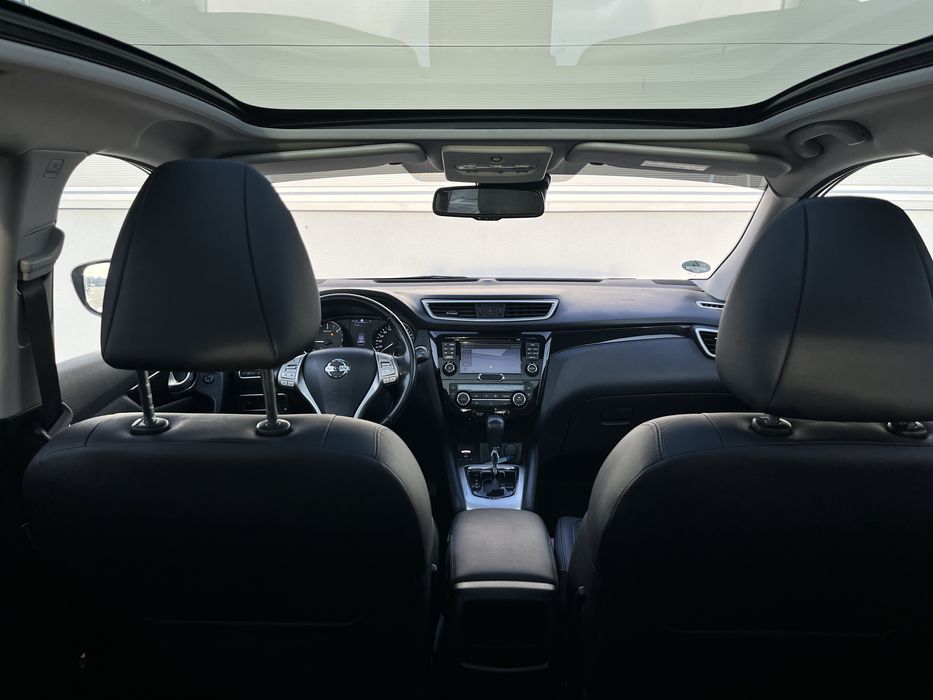 Nissan Qashqai Tekna Full 2016