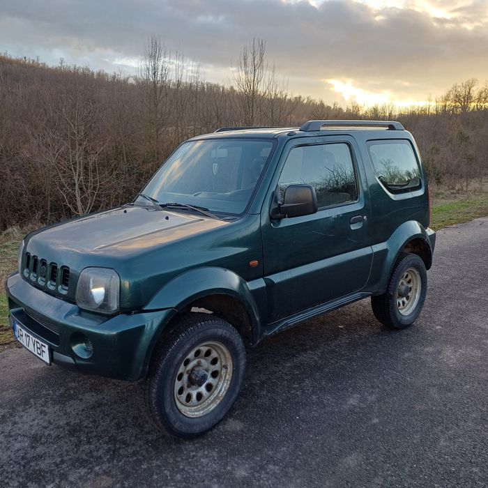 Suzuki jimny 1.3