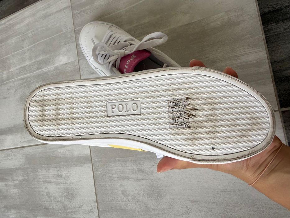 Дамски сникърси Polo Ralph Lauren RYLEY