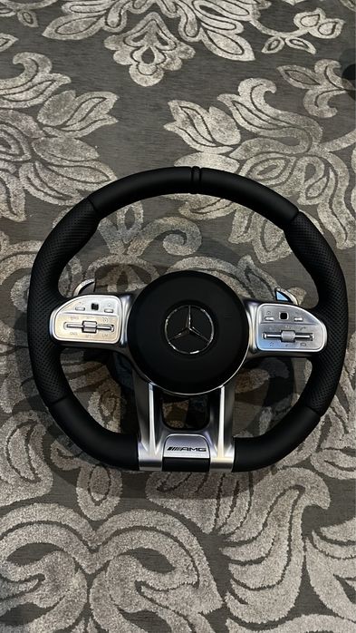 Руль на мерседес