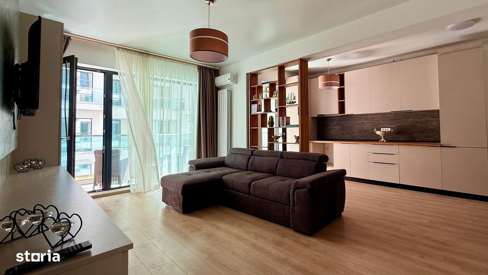 Apartamente cu 2 camere Queens Residence – Mamaia Nord 0% COMISION — fotografia 1