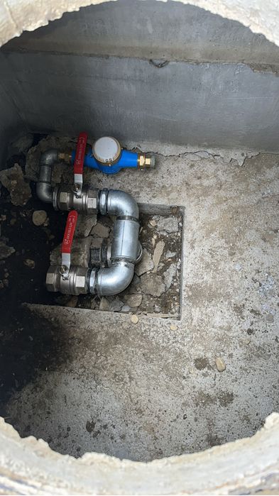 Sapaturi - terasamente - bransamente Apa-Gaz-Canal