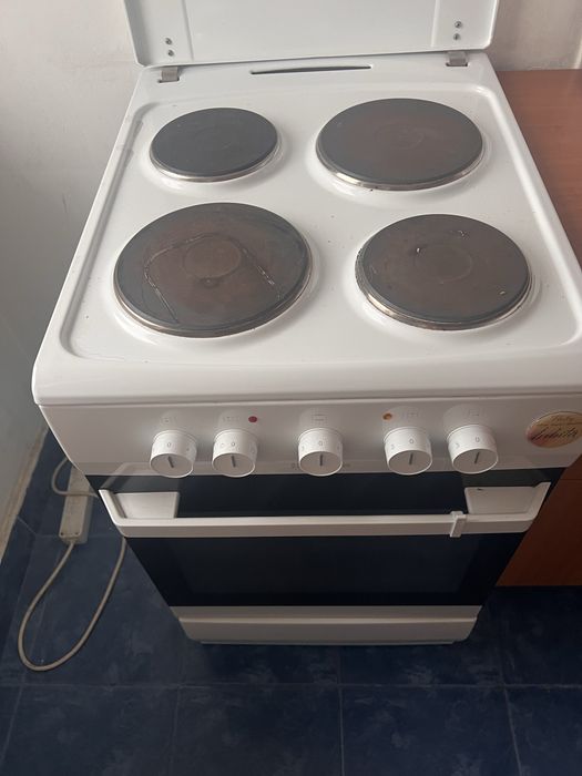 Vand aragaz electric Hansa