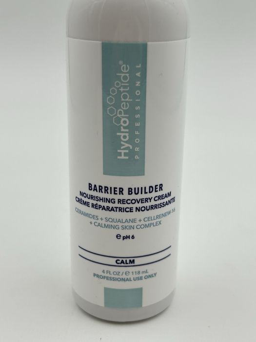 Кремът HydroPeptide Professional Barrier Builder