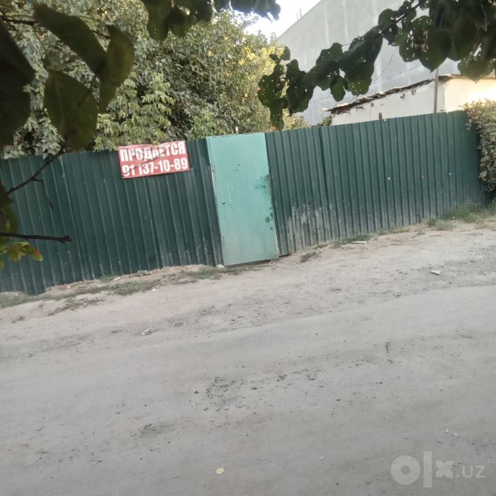 Алишеробод Мирзо Улугбекский район продаётся участок 9,30 соток