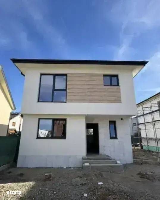 Casa 4 Camere Individuala Otopeni | Pozitie Buna | Complex Aerisit